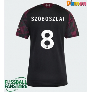 Liverpool Dominik Szoboszlai #8 Replik 3rd trikot Damen 2026-27 Kurzarm
